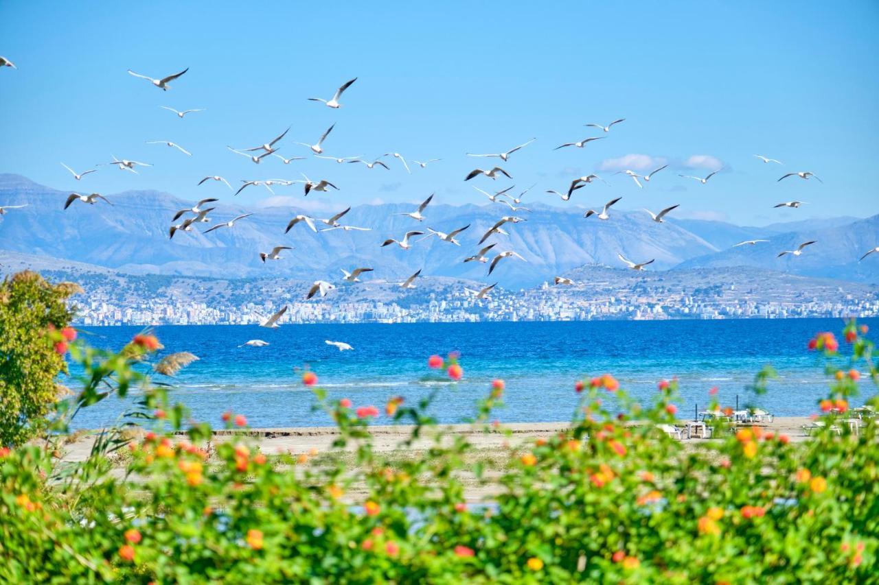 Nikos Kalamaki Corfu Apraos ภายนอก รูปภาพ